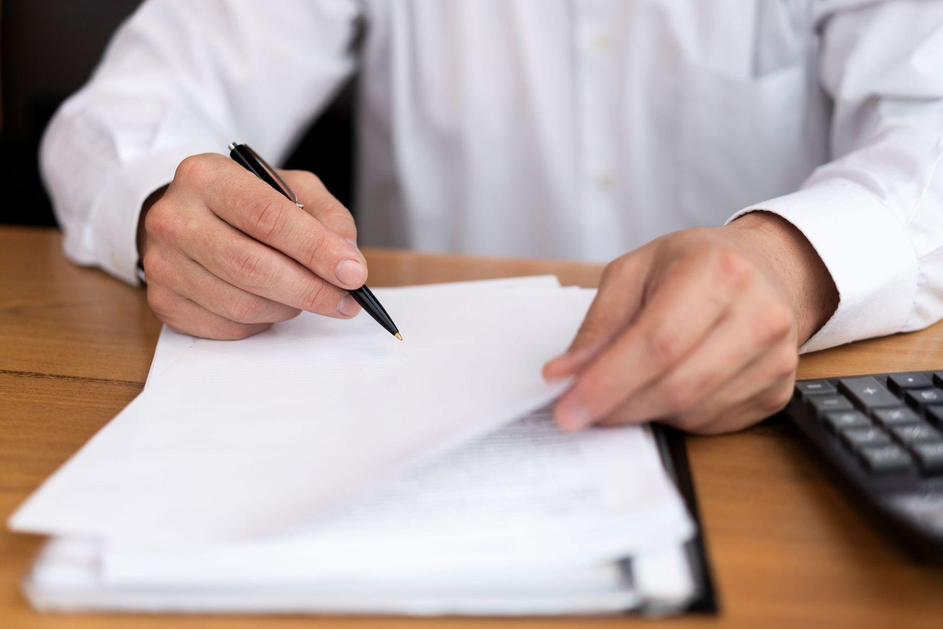 Online legal services